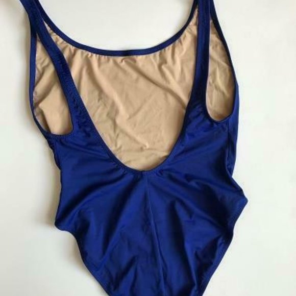 J.Crew $98 Scoopback One-Piece Swimsuit F8848 - Picture 4 of 5